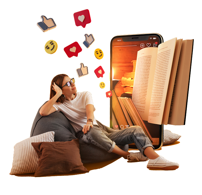 Professional audiobook narration and production